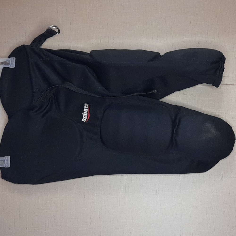 Boys Football Pants With Pads